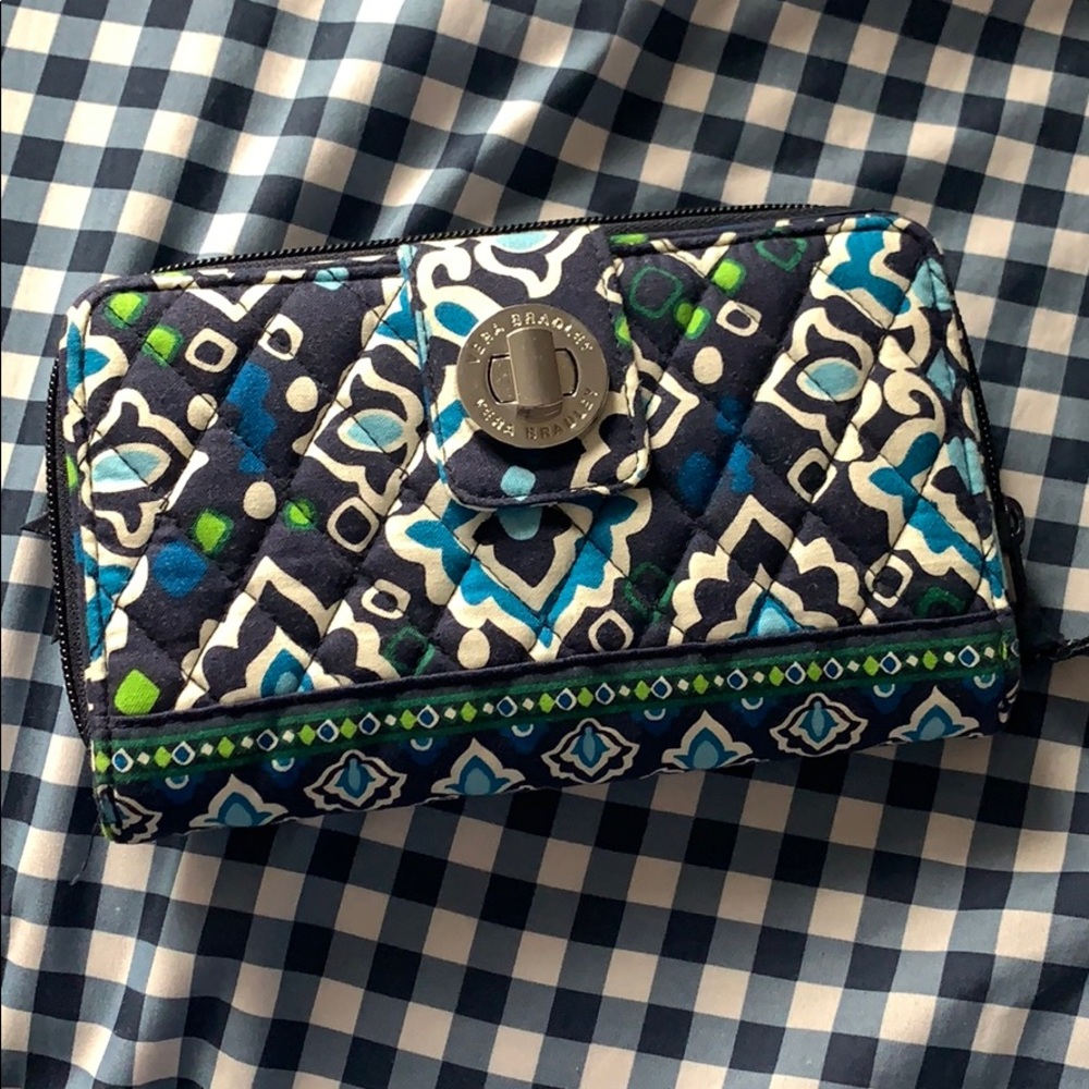 Vera Bradley wallet